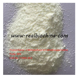 4,6-Dimethoxy-2-(Methylsulfonyl)Pyrimidine 98% PACKED 25KGS PER BAG USD22 PER KG